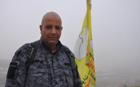 US-backed SDF suggests spox Talil Silo kidnapped by Turkish intelligence