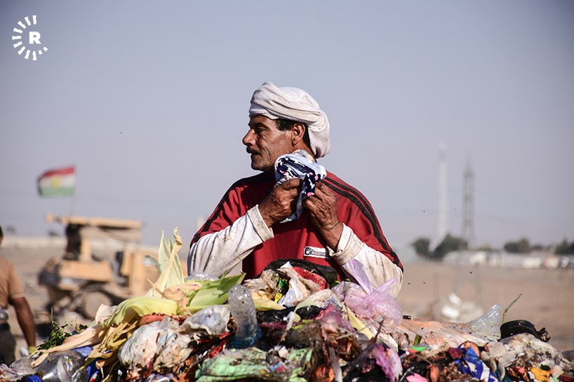 WÊNE / HEWLÊR - Hewldan bo jiyanê di nava zibilan de