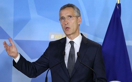 NATOyê ji Tirkiyê lêborîn xwest