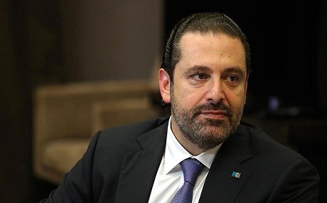 Hariri 'döneceğim' açıklamasını yineledi