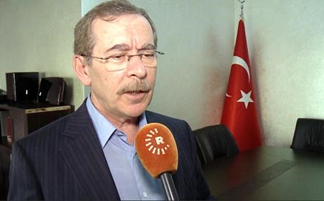 پەیوەندییەکانی نێوان تورکیا و هەرێمی کوردستان بەرەو ئاساییبوونەوە دەڕۆن