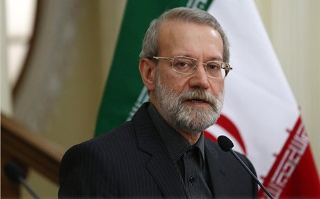 Laricani Kırmaşan’a gidiyor