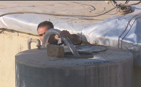 گوندەکانی شارۆچکەی بەمۆ کێشەی کەمئاویان هەیە