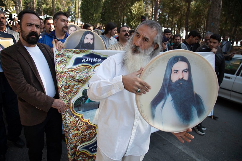 WÊNE - Kurdên Yarsan Seyîd Xelîl Alînejad bi bîr anîn