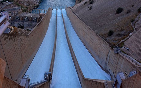 Erbil ve Bağdat'tan 'Derbendihan' sözü