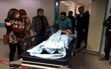 Aşırı yağış sonrası ev çöktü