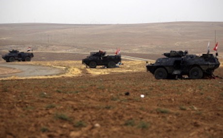 Hashd al-Shaabi deny withdrawal from Zummar, Rabia