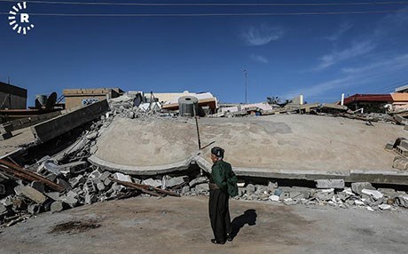 Maliye ve Ekonomi Bakanlığı: 1 milyar 300 milyon dinar yardım gönderdik