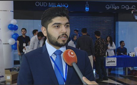 لە باشووری کوردستان رێکخراوی IFMSA پشکنینی شەکرە بۆ هاونیشتمانییان دەکات