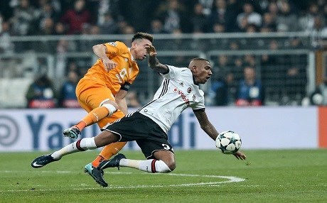 Beşiktaş Şampiyonlar Ligi'ni garantiledi