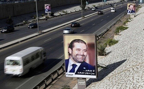 Lebanon’s Hariri returns to Beirut amid resignation saga