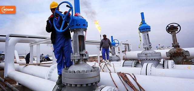 Kurdistanê hinardekirina petrolê bo derve zêde kir