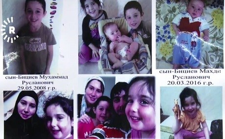 Rusya’dan IŞİD’li kadınlara yönelik girişim