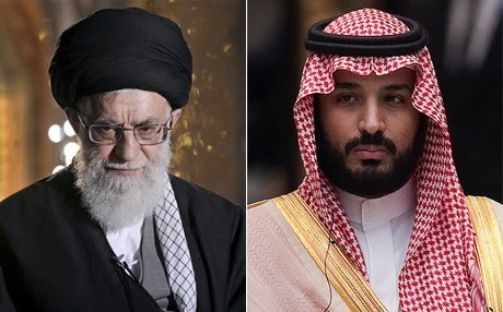 محمد بن سلمان: خامنئي هو هتلر الشرق الأوسط الجديد
