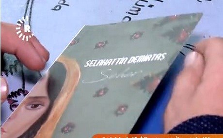 Pirtûka Demîrtaş ‘Seher’ 13 caran hatiye çapkirin