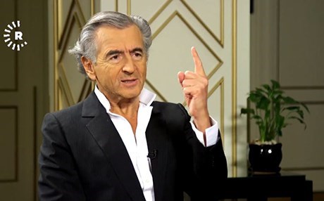 Fransız filozof Levy: Kürtlerin dağlardan başka dostu da var