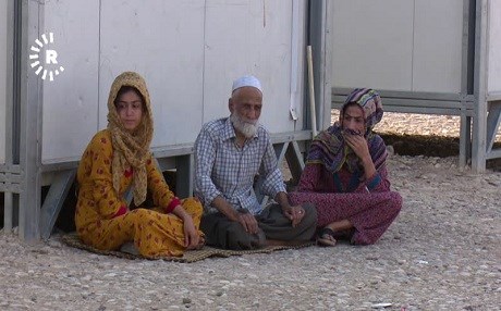 Heşda Şeibî dibe sedema koça kurdan û erebên sunne