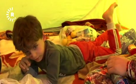 Depremin yetim ve öksüz bıraktığı çocuklar…