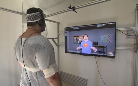 ئاڤاتار بۆ چارەسەری شیزۆفرینیا بەکاردەهێنرێ