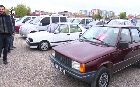 Li Amedê bazara otomobîlên destê duyem lawaz e