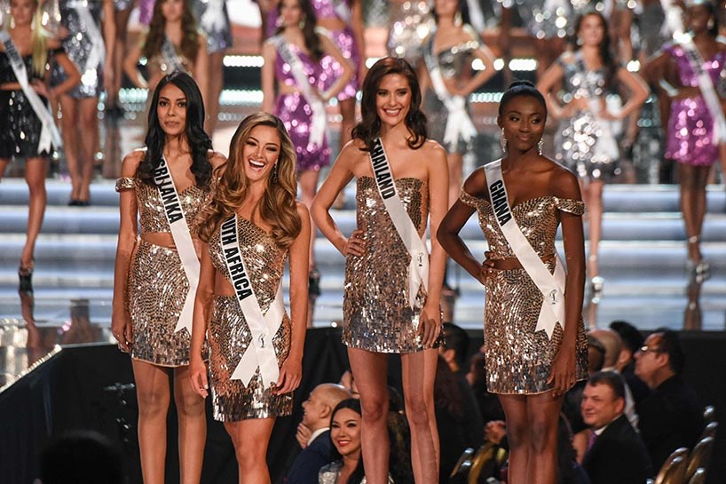 شاجوانی گەردوون بۆ ساڵی 2017 هەڵبژێردرا