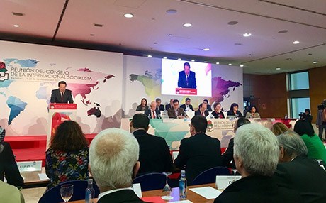 Sosyalîst Enternasyonal: Divê Heşda Şeibî ji Kerkûkê vekişe