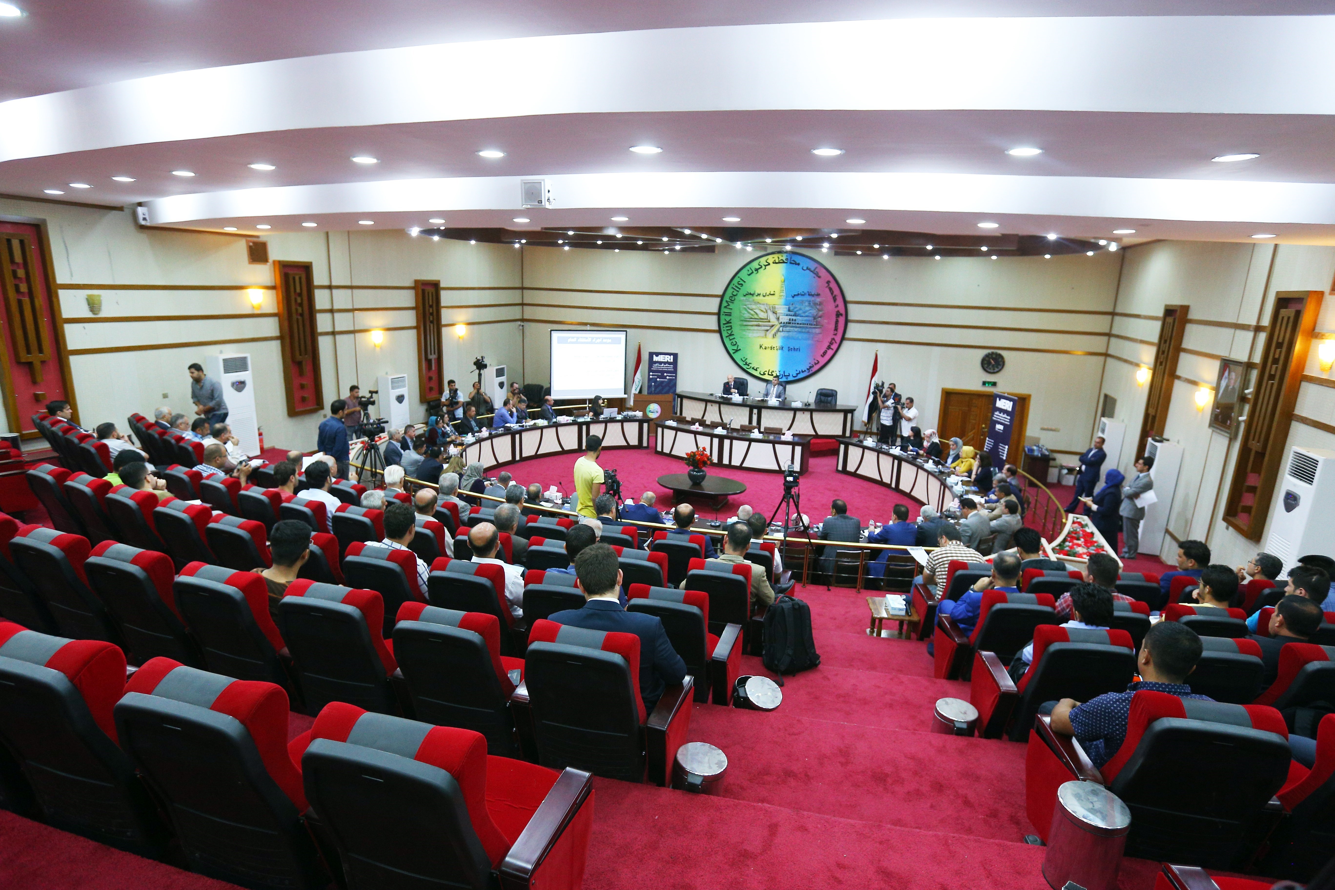 Serokekî din ji bo Encûmena Parêzgeha Kerkûkê hate diyarkirin