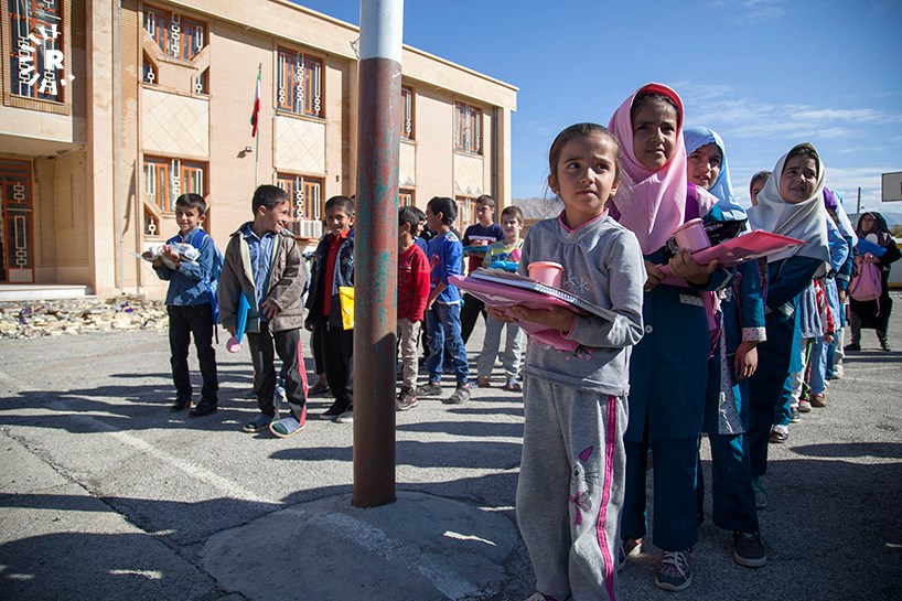 KIRMAŞAN - Piştî erdhejê deriyên xwandingehan hatin vekirin