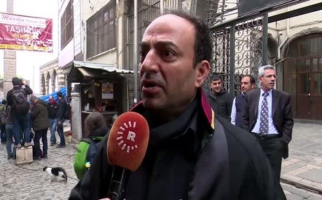 Baydemîr: Yên ku naxwazin bikujên Elçî diyar bibin, bikuj ew in