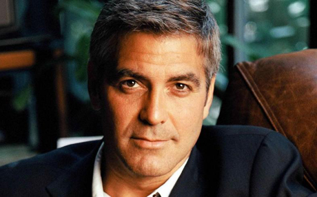 بە 10 دۆلار یەک رۆژ لەگەڵ جۆرج کلۆنی بەسەرببە