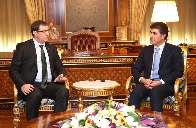 Başbakan Barzani: Umarız Erbil - Ankara ilişkisi eski haline döner