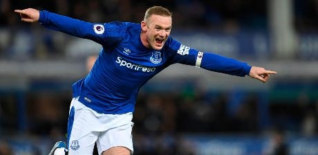 ڤیدیۆ؛ وەین روونی سەرنجڕاکێشترین گۆڵی تۆمارکرد