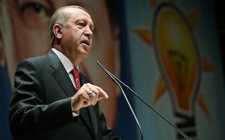 Erdoğan'dan Reza Zarrab açıklaması