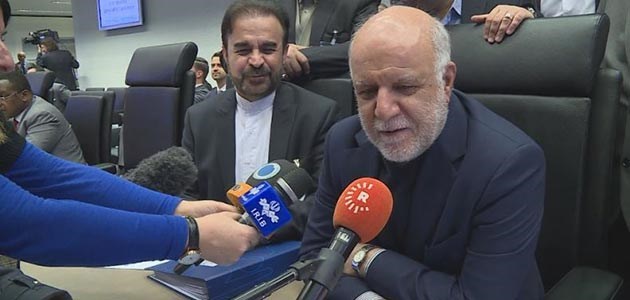 Wezîrê Petrola Îranê: Emê xeta boriya petrolê bikêşin Kerkûkê