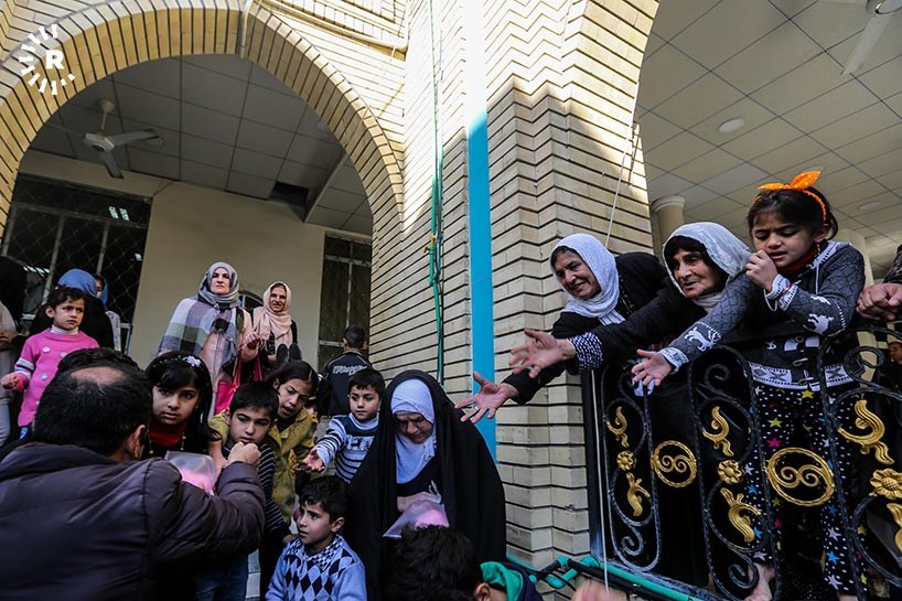 WÊNE - Mewlûd li Mizgevta Mezin a Silêmaniyê