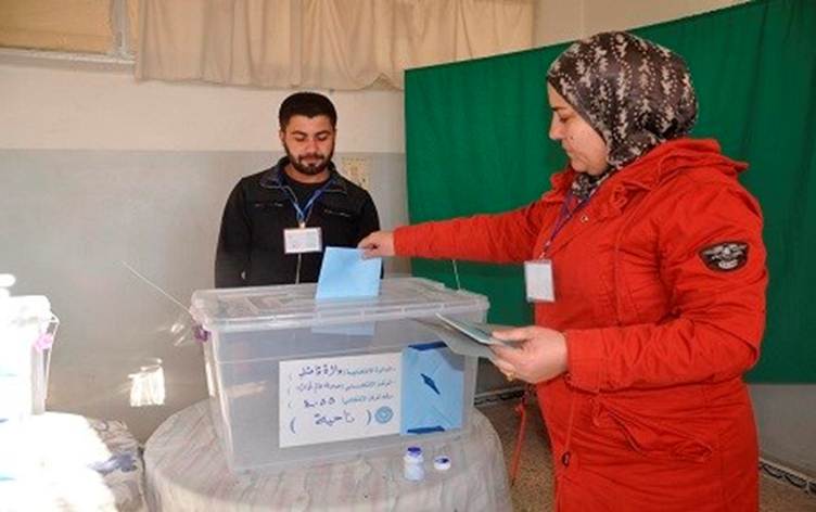 City council election begins in Rojava | Rudaw.net