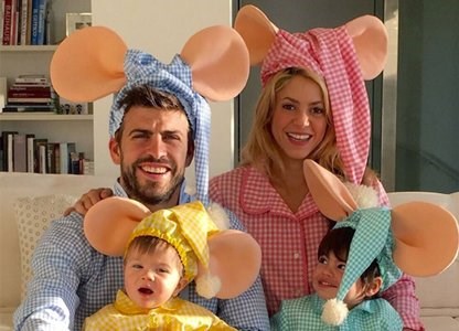 باپیری پیكێ: نێوانی پیكێ و شاكیرا عه‌یبی نییه‌