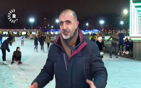 Qadên şemitandinê yên Moskowê cihê geşt û kêfxweşiyê ne