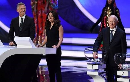 Encamên tîr û pişka Kûpaya Cîhanî ya 2018an