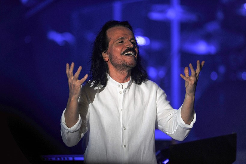 کۆنسێرتی یانی لە سعودیە