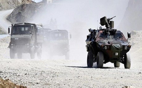 Li Colemêrgê li hemberî PKKê oparasyon hat lidarxistin