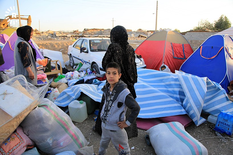 KIRMAŞAN - Kışı dışarda geçiriyorlar