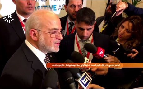 Caferi: IŞİD Irak’ta ortaya çıkmadı