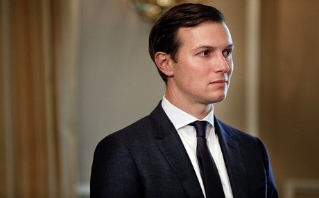 Kushner: Trump still undecided on Israel’s capital