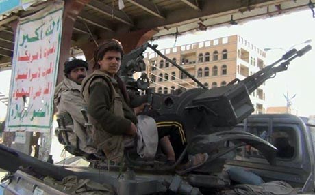 رووداو دیمەنی شەڕ و پێکدادانەکانی سەنعا بڵاودەکاتەوە