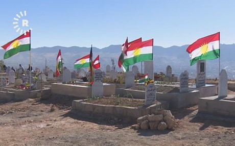 لە دهۆک چلەی ماتەمینی شەهید وەحید باکۆزی بەڕێوەچوو