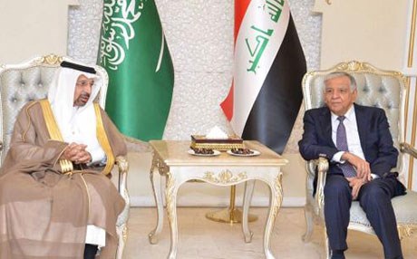 عێراق و سعودیە یاداشتی لێکتێگەیشتن لە چەند بوارێکدا واژۆ دەکەن