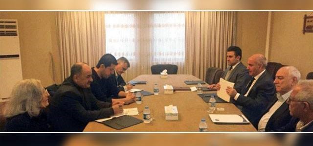 نامەكەی قادری حاجی عەلی ناكۆكییە نێوخۆییەكانی گۆڕان زیندوو دەكاتەوە