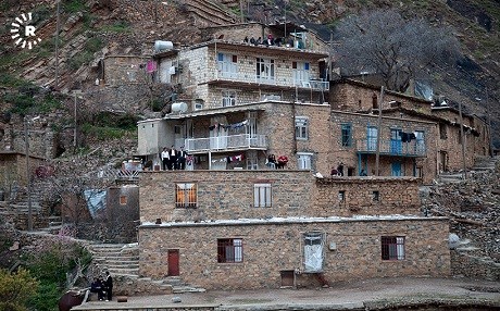 Pawe Zerduwi köyünden kareler