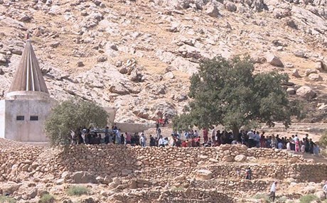 Xeyrî Bozanî: Iraq û Sûriye li ber rizgarkirina Kurdên Êzidî dibin rêgir